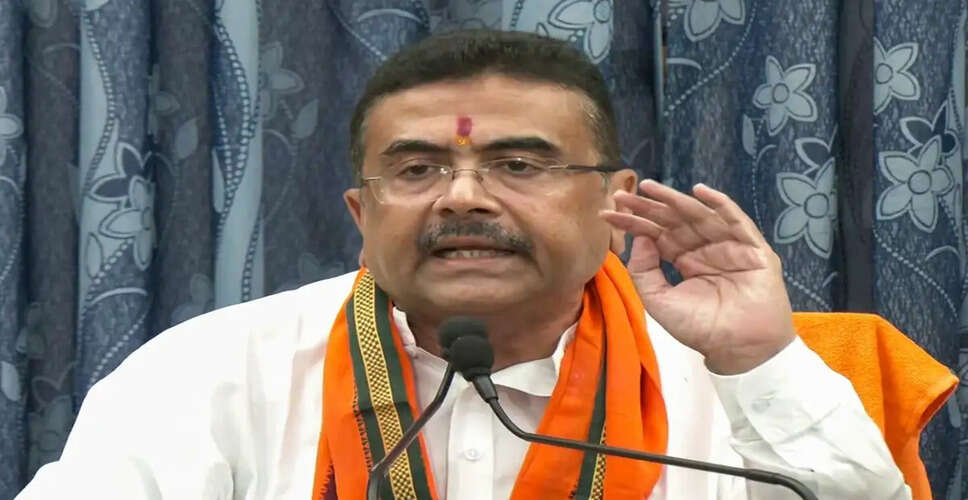 मुख्यमंत्री शुभेंदु अधिकारी ने डॉ. श्यामा प्रसाद मुखर्जी को दी श्रद्धांजलि