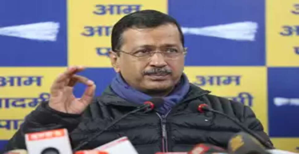 केजरीवाल ने मुख्य चुनाव आयुक्त को लिखी चिट्ठी, प्रवेश वर्मा को अयोग्य करार देने की मांग