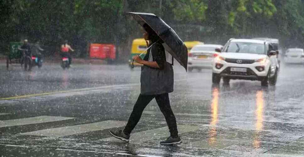 उत्तराखंड में मौसम का मिजाज: भारी बारिश और ओलावृष्टि की चेतावनी