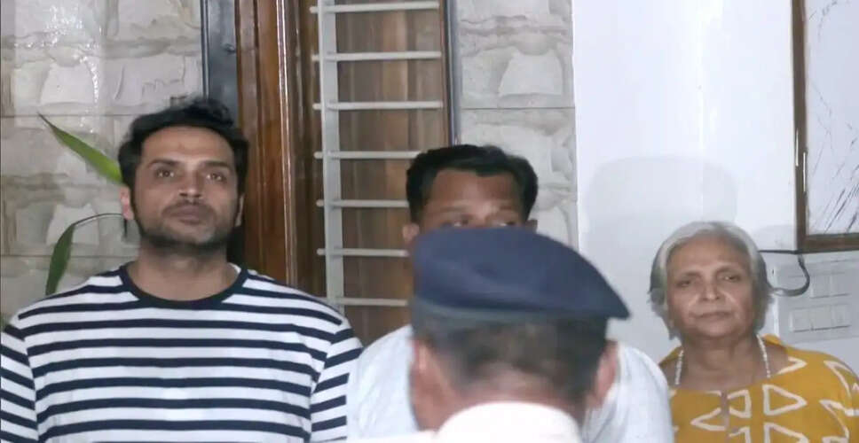 भोपाल में ट्विशा शर्मा मामले में सीबीआई की कार्रवाई, सास और पति को हिरासत में भेजा गया