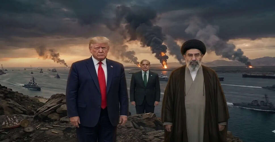 ईरान और अमेरिका के बीच दो सप्ताह का संघर्ष विराम: पाकिस्तान की भूमिका