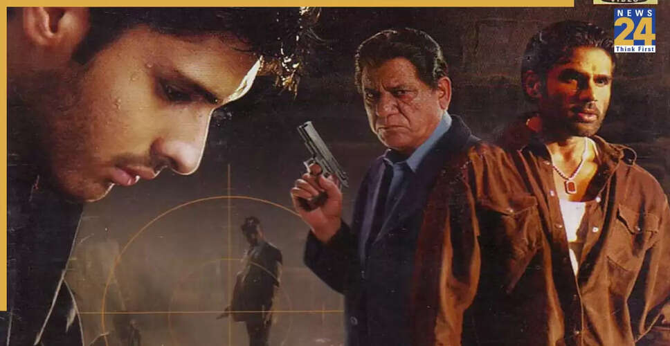 फिल्म 'मुखबीर' की 17वीं वर्षगांठ: एक गहन जासूसी थ्रिलर