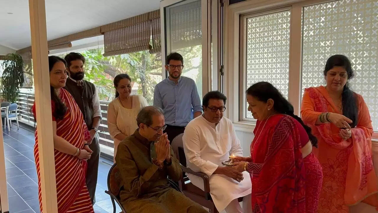 उद्धव और राज ठाकरे का गठबंधन: मुंबई का अगला मेयर मराठी होगा