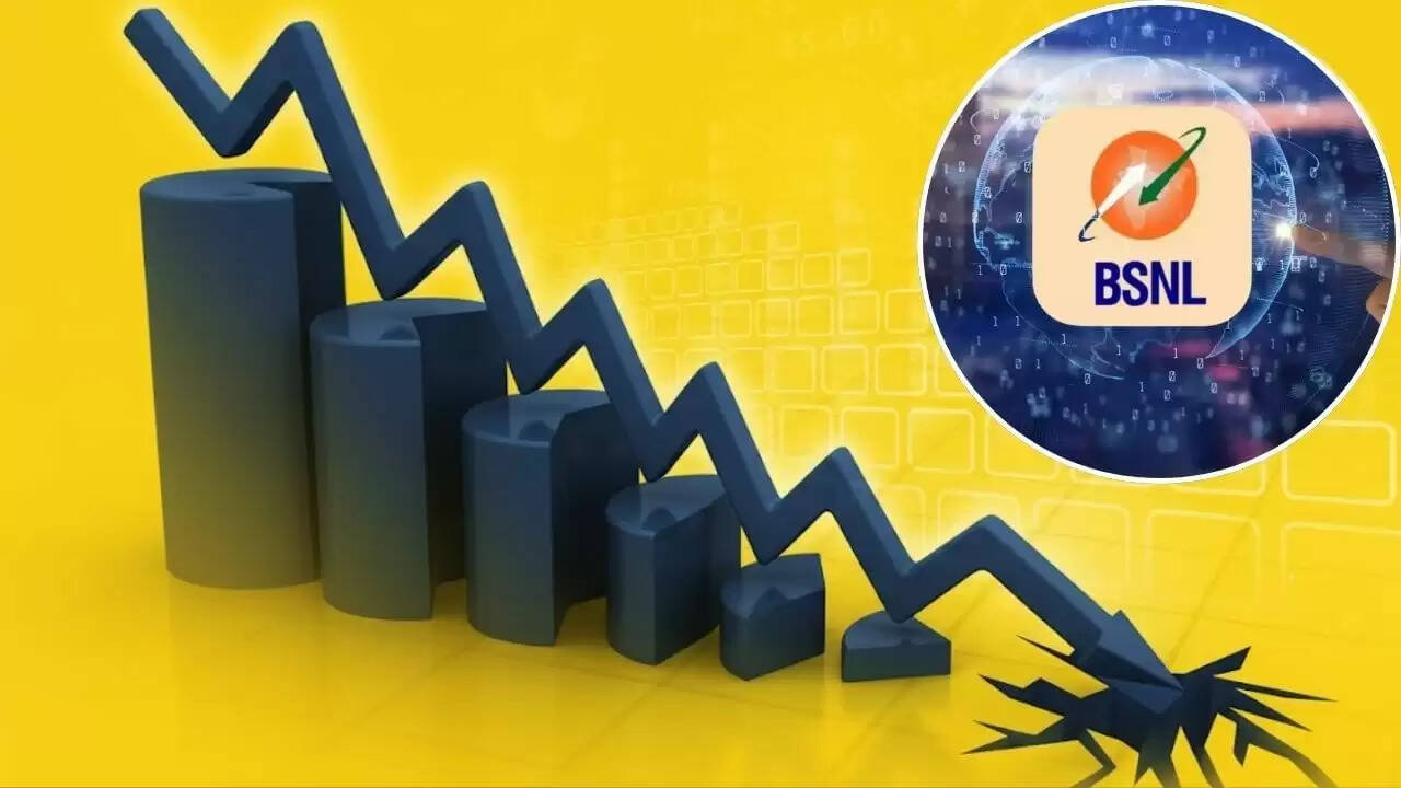BSNL को ₹1,357 करोड़ का घाटा: क्या हैं इसके कारण और भविष्य की संभावनाएं?