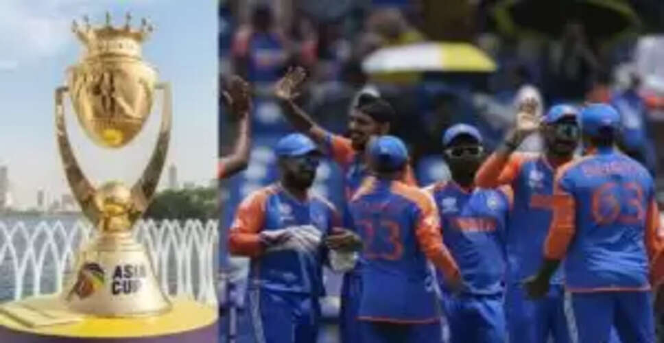 एशिया कप के बाद टीम इंडिया में उपकप्तान में होगा बदलाव