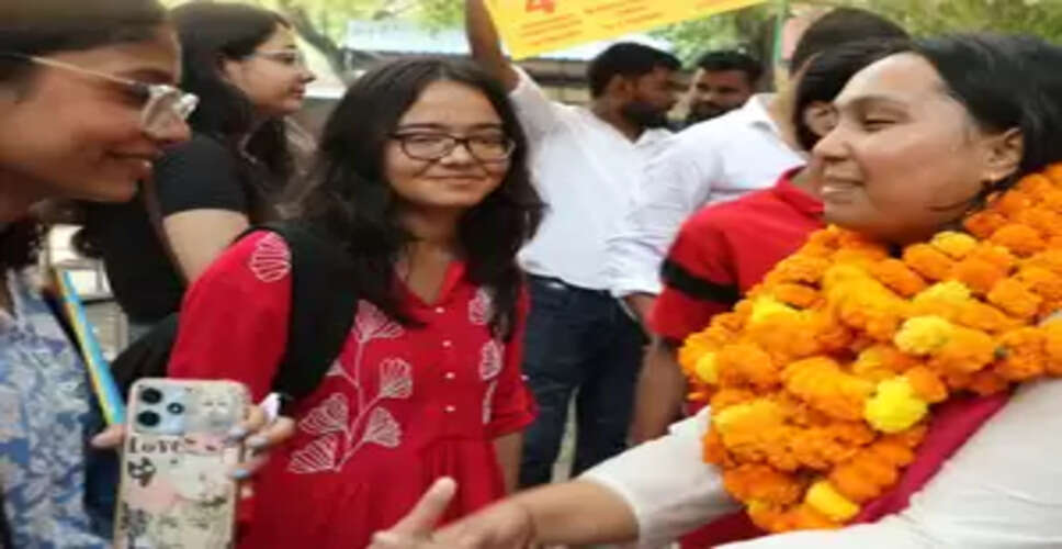 डीयू छात्र संघ चुनाव में राष्ट्रीय शिक्षा नीति के क्रियान्वयन का मुद्दा