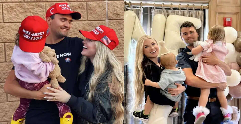 कैंडेस ओवेंस ने चार्ली किर्क की मौत के बाद उठाए विवादास्पद सवाल