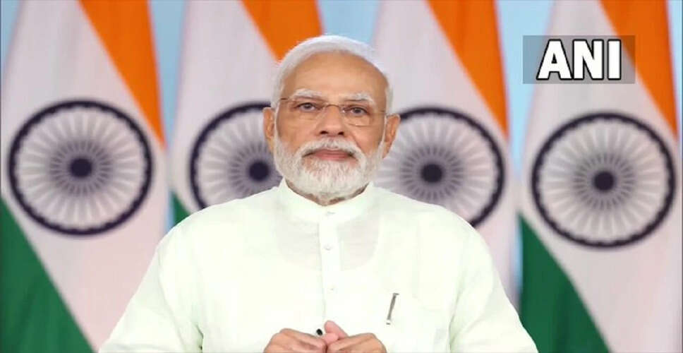 प्रधानमंत्री मोदी द्वारा कश्मीर के लिए ट्रेन सेवा का उद्घाटन, कटरा से बारामूला तक वंदे भारत ट्रेन