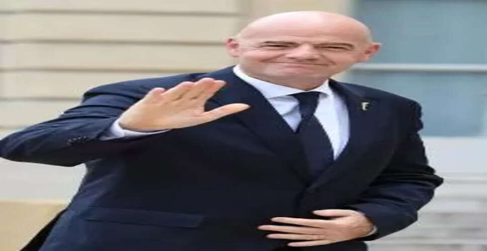 2026 विश्व कप में भाग लेगा ईरान, पुष्टि की FIFA अध्यक्ष ने