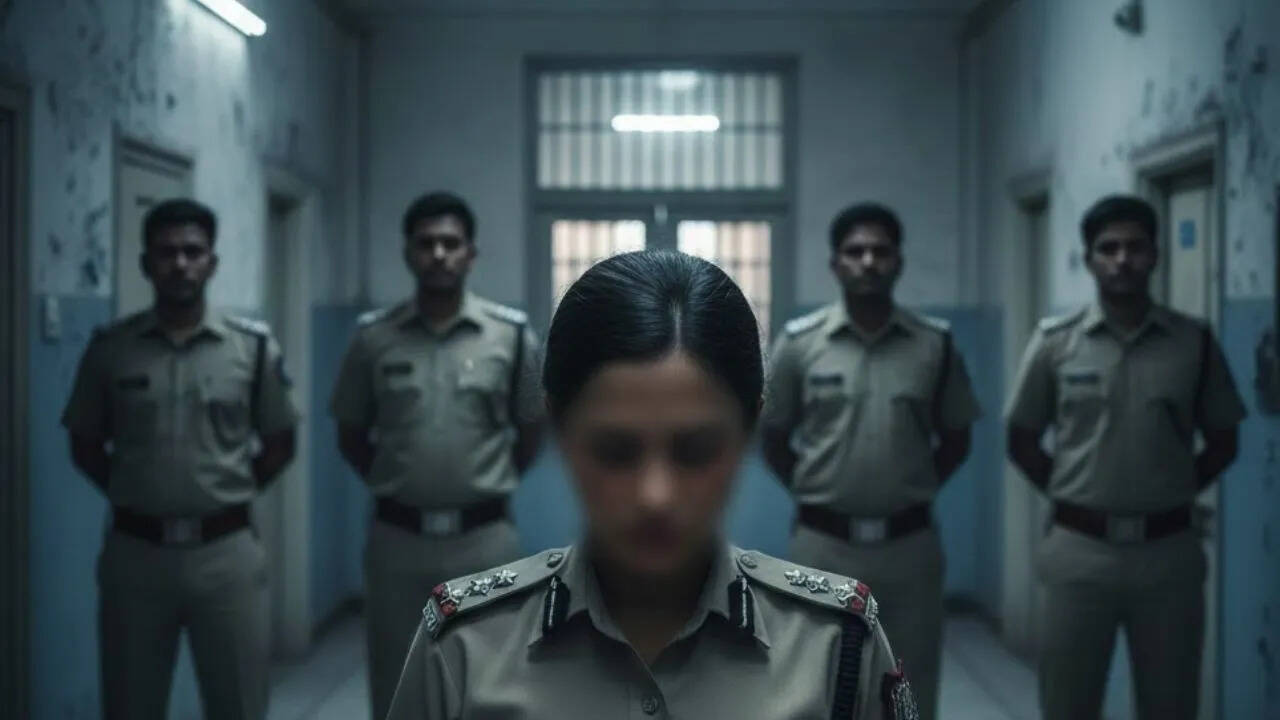 महिला कांस्टेबल के साथ गैंगरेप का मामला, 4 पुलिसकर्मियों पर आरोप