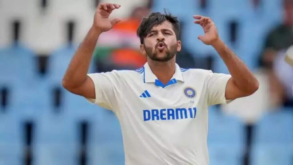 एजबेस्टन टेस्ट में नितीश रेड्डी की वापसी, शार्दुल ठाकुर को मिल सकता है आराम