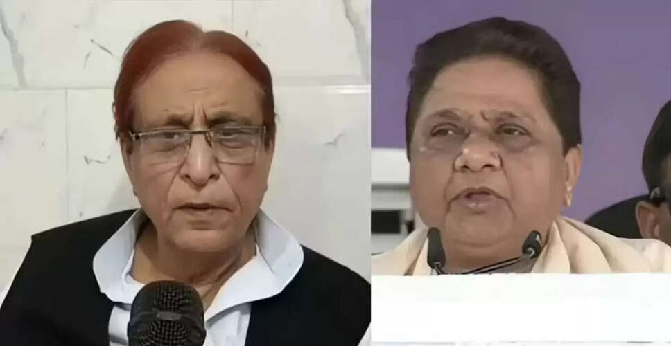 यूपी की सियासत में आजम खान की भूमिका पर उठे सवाल