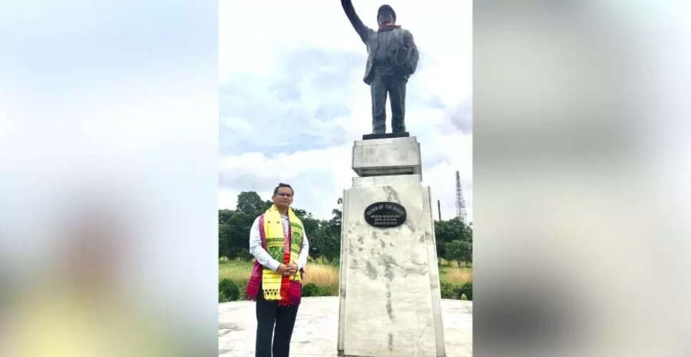 कांग्रेस ने असम सरकार पर आदिवासी स्वायत्तता को कमजोर करने का आरोप लगाया