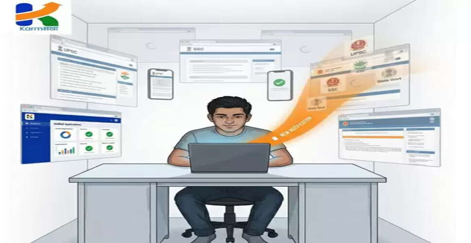 असम में सरकारी नौकरी की तैयारी: एक जटिल प्रणाली की चुनौतियाँ