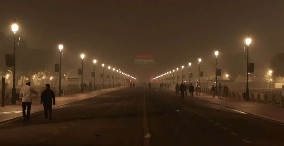 दिल्ली उच्च न्यायालय ने वायु प्रदूषण पर केंद्र को दी चेतावनी