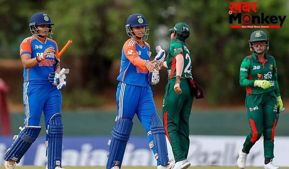 महिला क्रिकेट में बदलाव: ICC ने चैंपियंस ट्रॉफी की तारीखें बदलीं