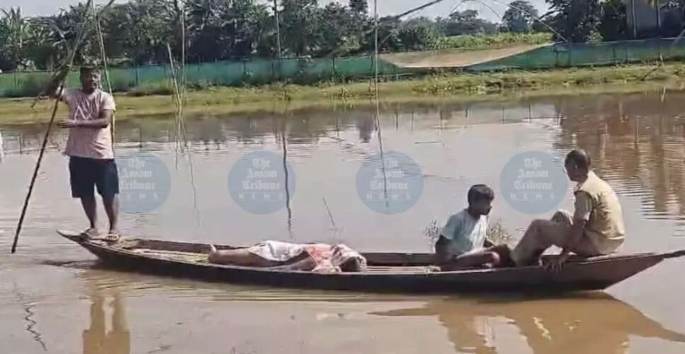 छायगांव में दो छात्रों की नदी में डूबने से हुई मौत, स्कूल प्रबंधन पर उठे सवाल