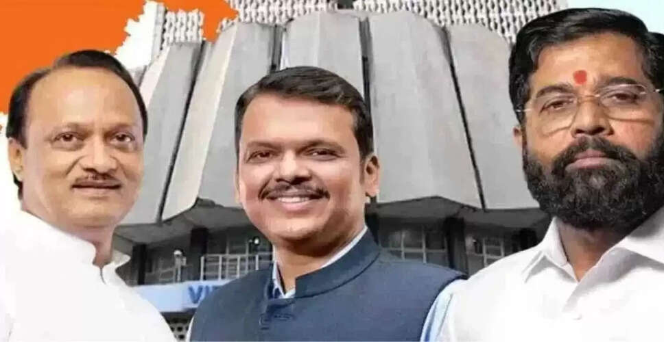 महायुति की ऐतिहासिक जीत: महाराष्ट्र निकाय चुनाव में 215 सीटों पर कब्जा