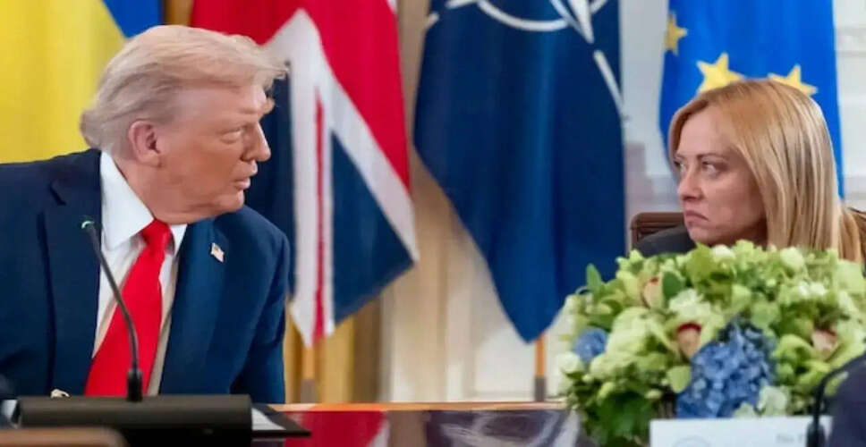 इटली का इजराइल के साथ रक्षा सहयोग समझौते का निलंबन: ट्रंप और पोप के बीच विवाद का प्रभाव