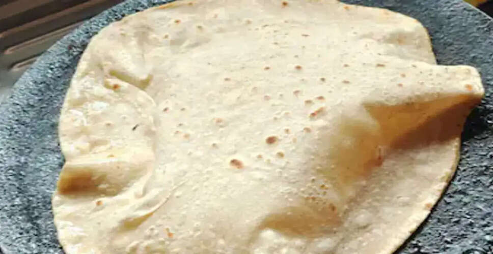 वजन घटाने के लिए प्रोटीन रोटी का सेवन करें