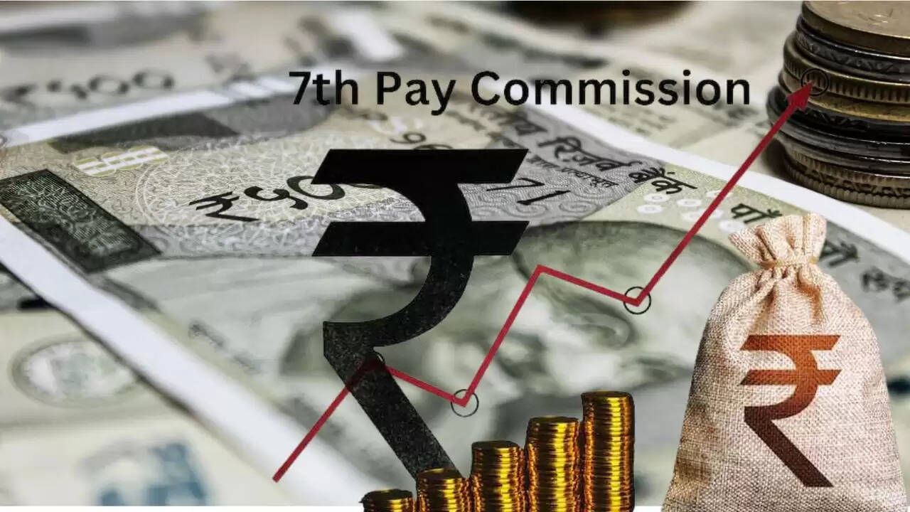 7वें वेतन आयोग के 10 साल: सैलरी में हुई वृद्धि का विश्लेषण