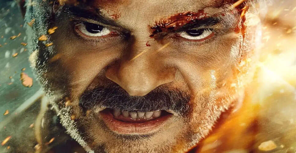 अनिल कपूर की नई वेब सीरीज 'सुबेदार' और उनके बेहतरीन एक्शन किरदार