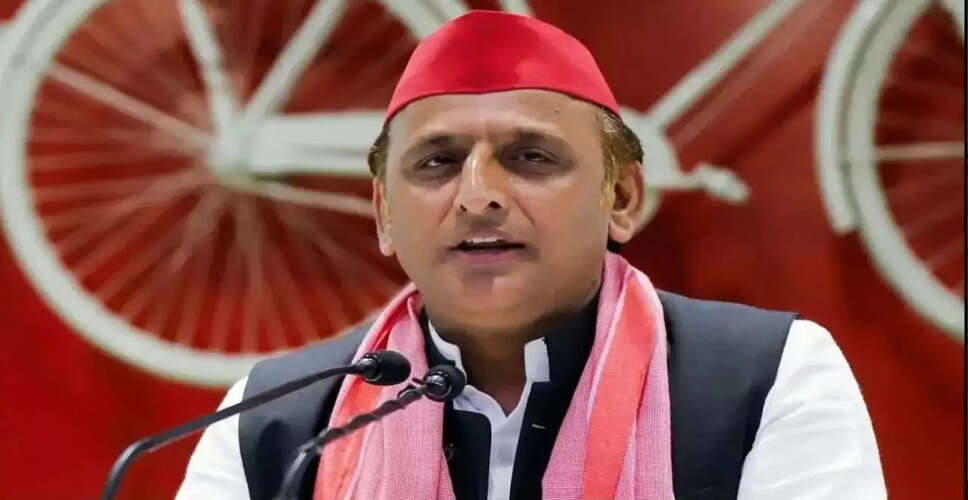 अखिलेश यादव और चुनावी अनियमितताओं पर डीएम का जवाब
