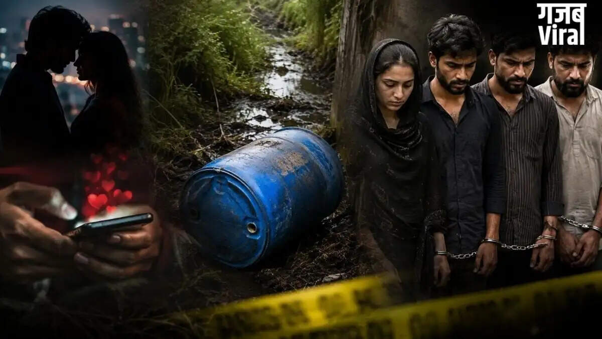 मुंब्रा में प्रेमी की हत्या का मामला: महिला और भाई गिरफ्तार