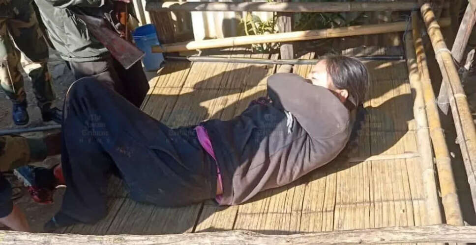 मणिपुर में फिर से हिंसा, किसानों पर हमला