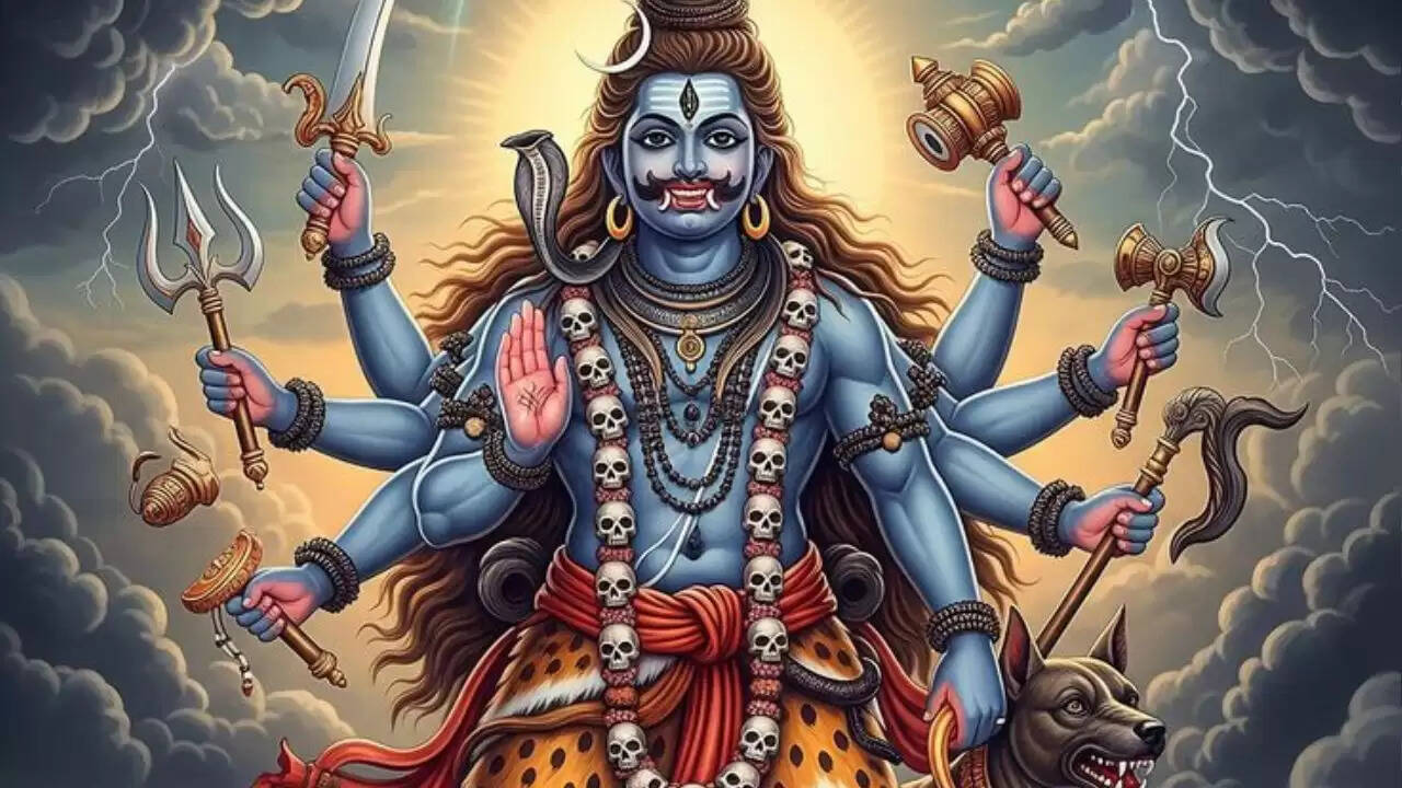 काल भैरव पूजा के लाभ: जानें कैसे मिलते हैं अद्भुत फल