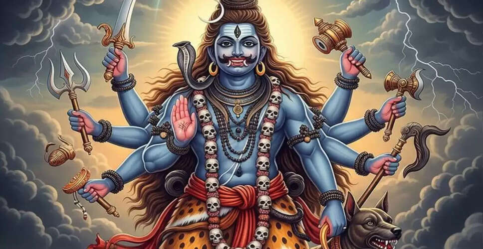 काल भैरव पूजा के लाभ: जानें कैसे मिलते हैं अद्भुत फल