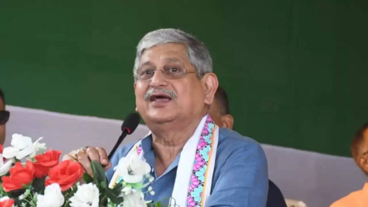 बिहार में केंद्रीय मंत्री ललन सिंह पर FIR, वायरल वीडियो के चलते बढ़ी मुश्किलें