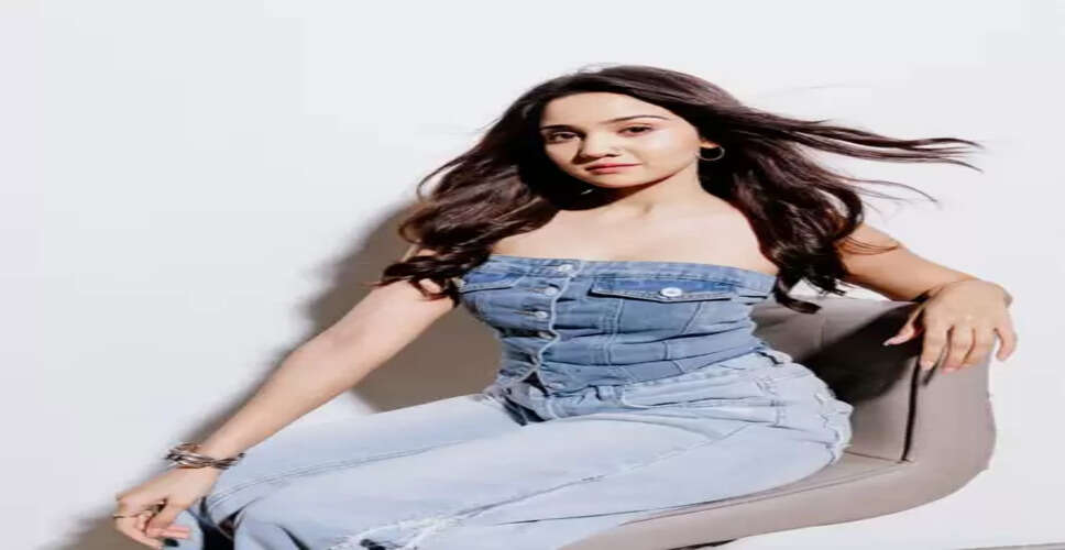 'उफ्फ… ये लव है मुश्किल' की 'कैरी' से मेरा खास जुड़ाव: आशी सिंह