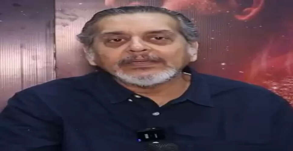बॉलीवुड अब साउथ फिल्मों से सीख रहा है नई कहानियां कहने का तरीका : शिशिर शर्मा