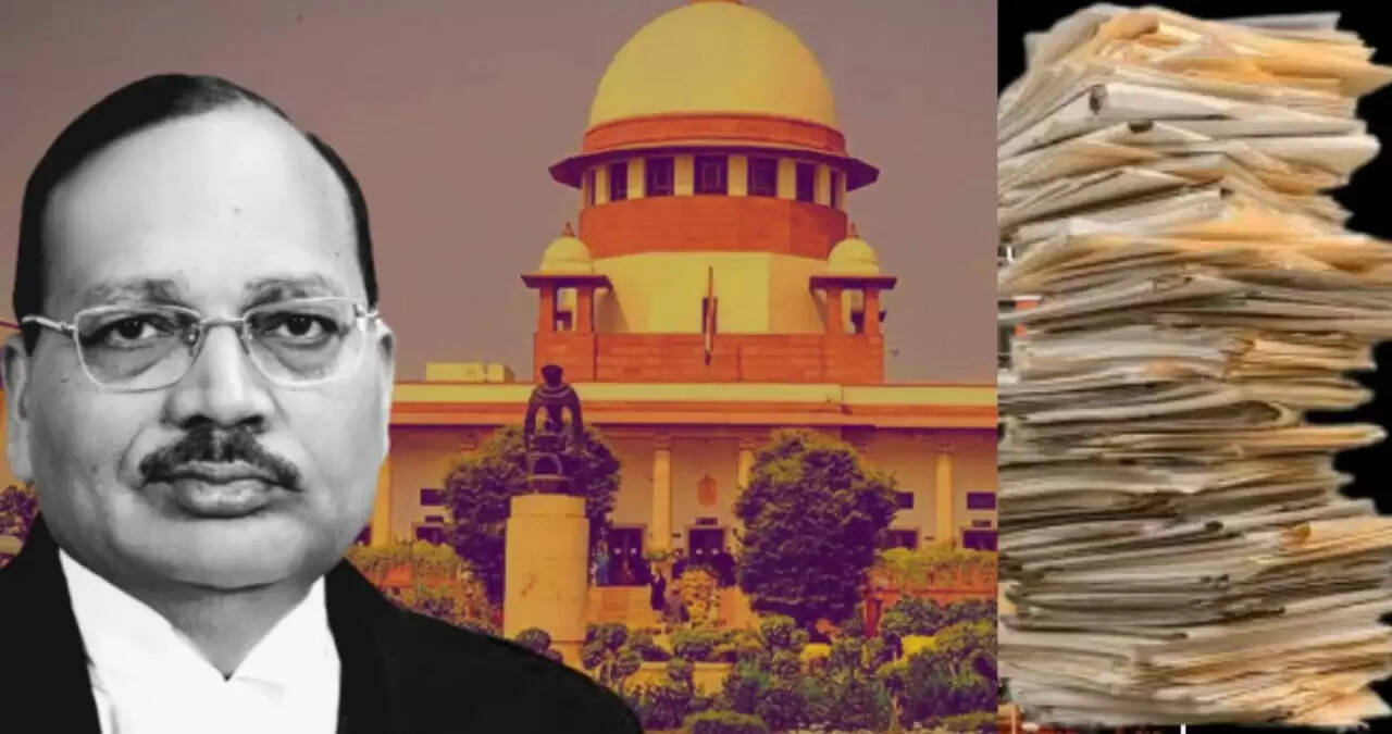 सुप्रीम कोर्ट की बढ़ती चुनौतियाँ: 92,000 से अधिक लंबित मामले