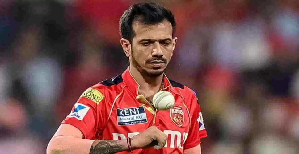 IPL 2025: Yuzvendra Chahal's Challenge for MI's Key Players