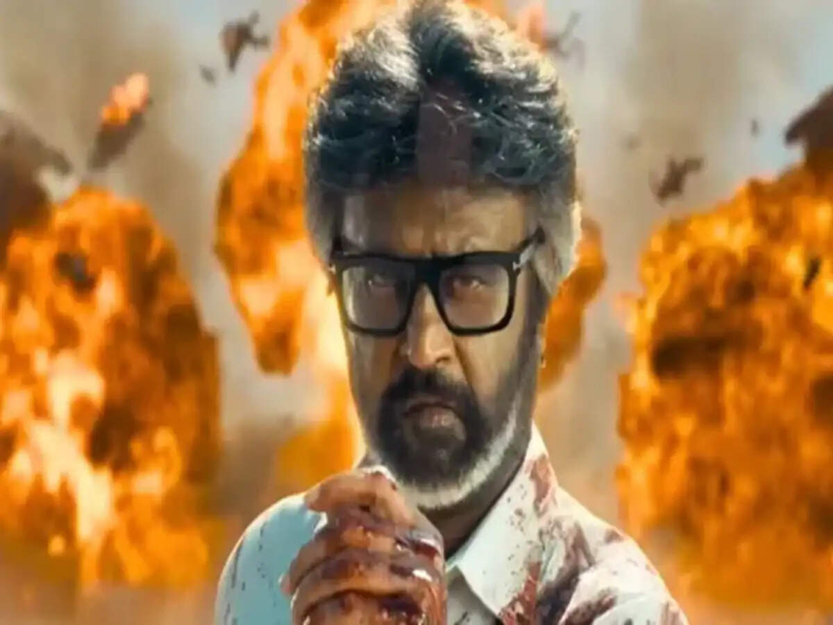 राजिनीकांत की *Jailer 2* ने पहले दिन तोड़े कई रिकॉर्ड