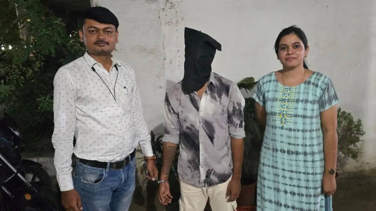 डोंबिवली में अनाथ युवती के साथ हुई दरिंदगी, आरोपी गिरफ्तार