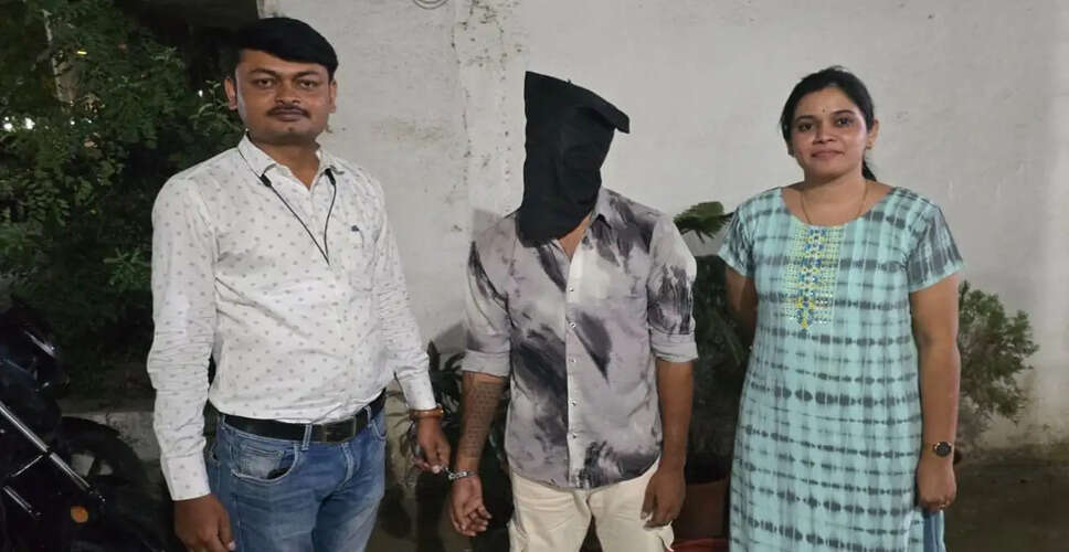 डोंबिवली में अनाथ युवती के साथ हुई दरिंदगी, आरोपी गिरफ्तार