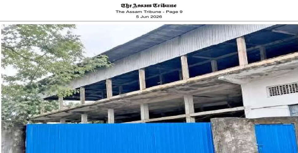 गोलाघाट में किसानों की ठंडे भंडारण की आवश्यकता