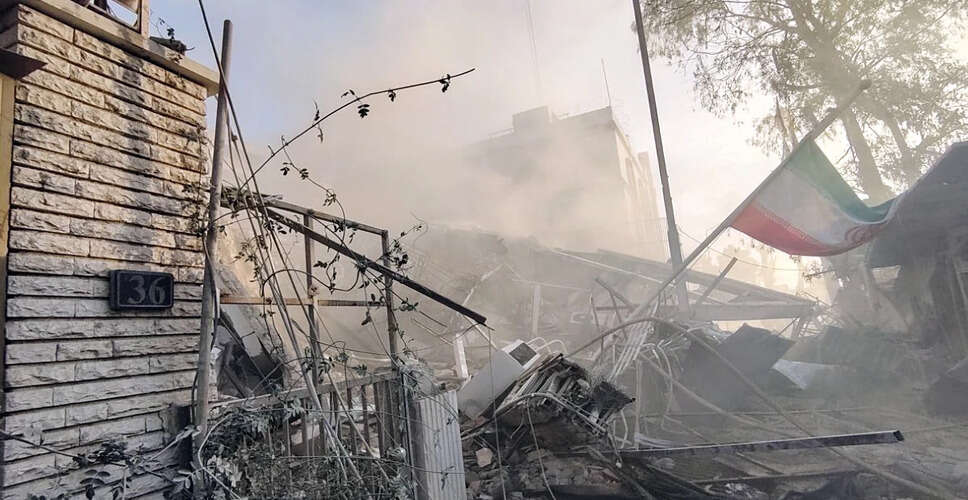 ईरान में इजरायली हमले के बाद भारतीय नागरिकों के लिए सुरक्षा सलाह