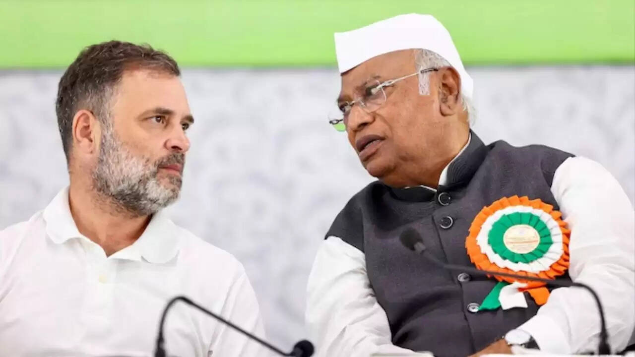 कांग्रेस में संगठनात्मक बदलाव: 9 नए सचिवों की नियुक्ति