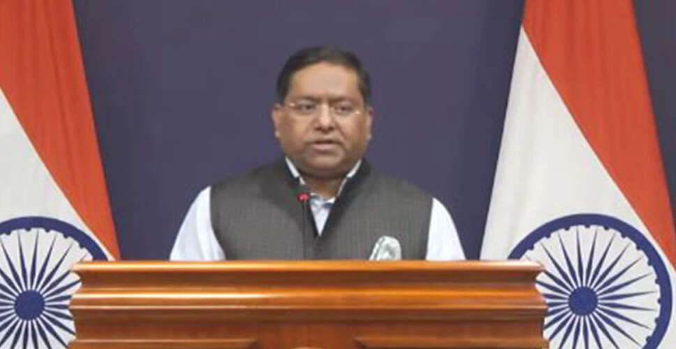 अमेरिका ने भारत को चाबहार बंदरगाह परियोजना पर छह महीने की छूट दी