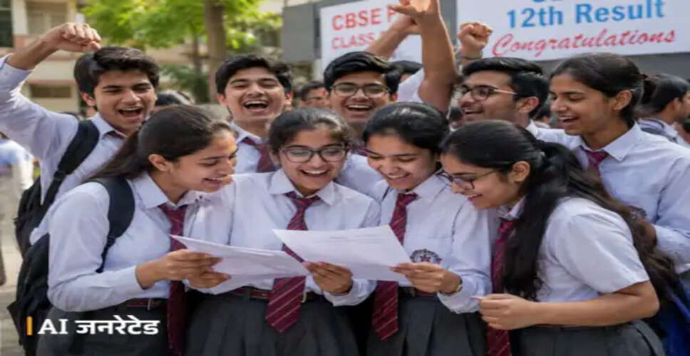 जयपुर के छात्रों ने CBSE 12वीं परीक्षा में शानदार प्रदर्शन किया
