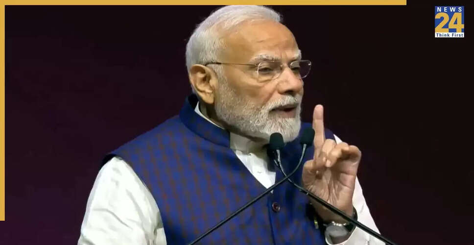 प्रधानमंत्री मोदी ने सेमीकॉन इंडिया 2025 का उद्घाटन किया, सेमीकंडक्टर क्षेत्र में निवेश की घोषणा