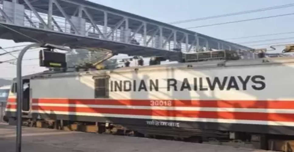 मोदी सरकार ने गिनाई दस सालों में रेलवे की उपलब्धियां, भारत दुनिया का चौथा सबसे बड़ा रेल नेटवर्क
