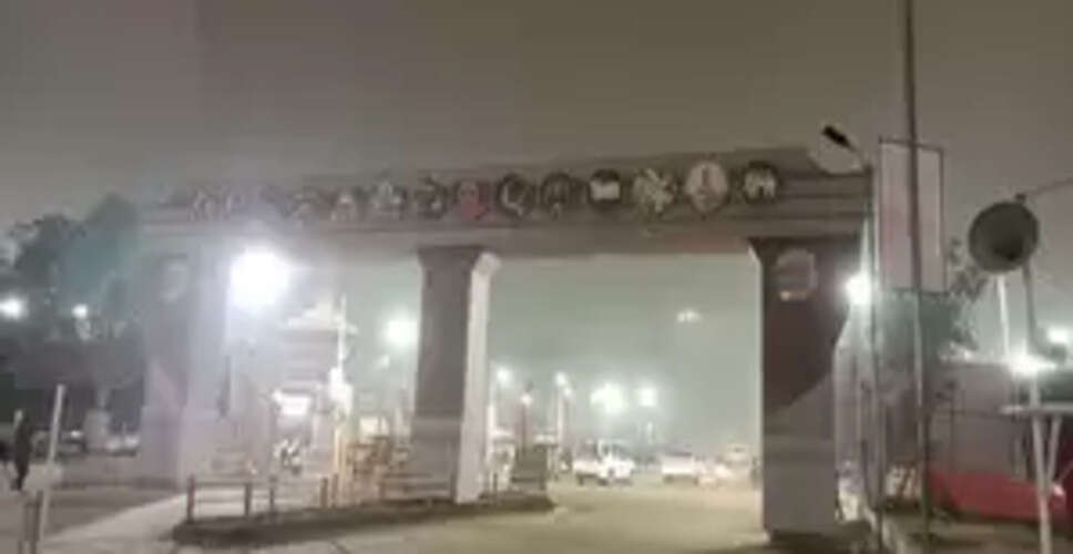 महाकुंभ में देवलोक की अनुभूति कराएंगे 30 पौराणिक तोरण द्वार