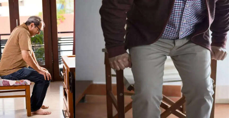 30 सेकंड का चेयर टेस्ट: स्वास्थ्य और ताकत का महत्वपूर्ण संकेतक