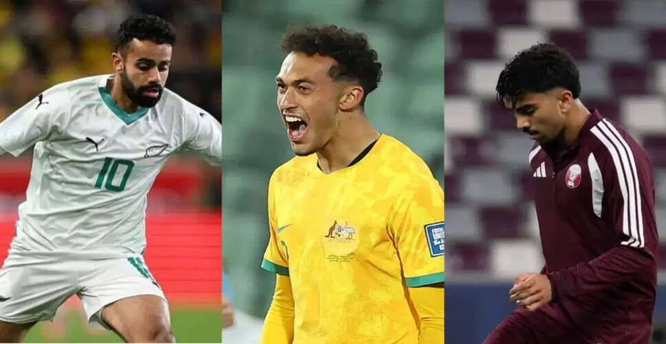 भारत के फुटबॉल सितारे जो FIFA विश्व कप 2026 में खेलेंगे