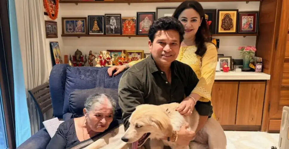 सचिन तेंदुलकर का 53वां जन्मदिन: क्रिकेट के भगवान का जश्न